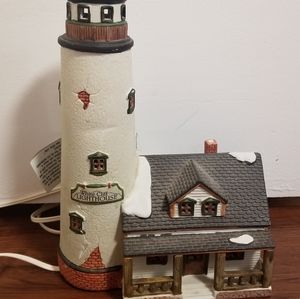 Light up LightHouse
